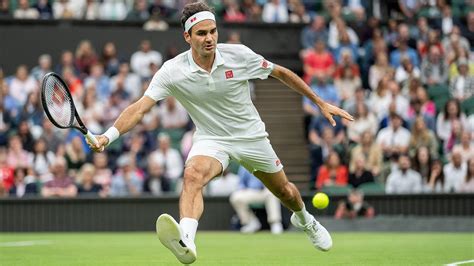 roger federer Wimbledon 2021